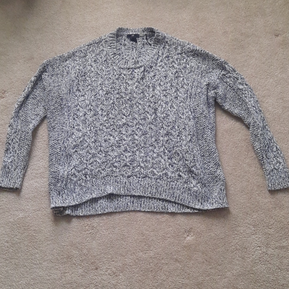 Oversized sweater